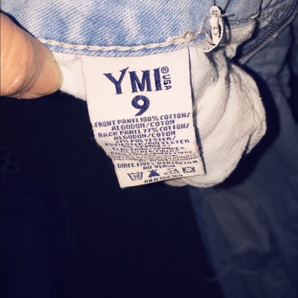 YMI distressed jean - Picture 3 of 3